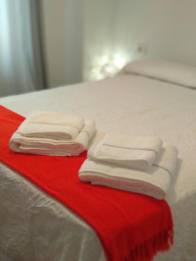 Apartament Oviedo Centro Zewnętrze zdjęcie