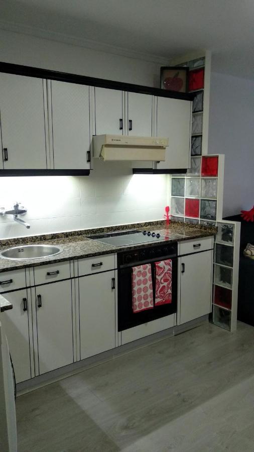 Apartament Oviedo Centro Zewnętrze zdjęcie