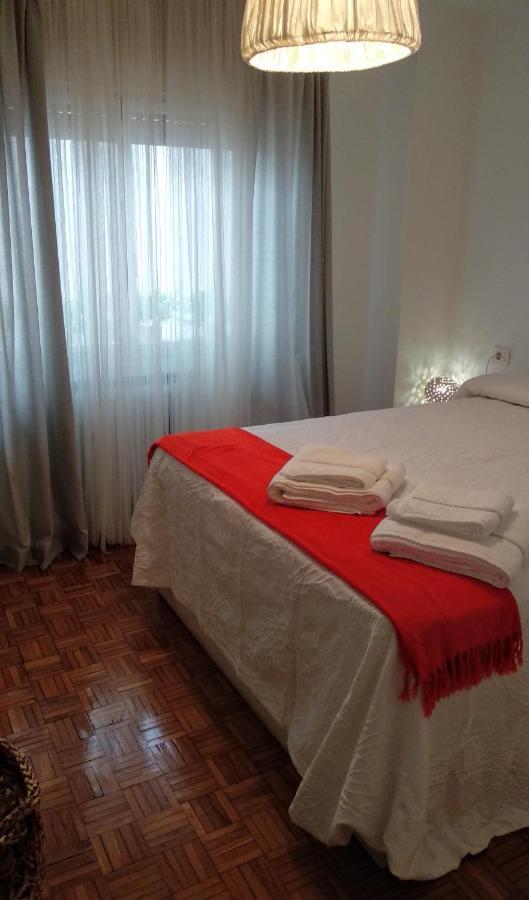 Apartament Oviedo Centro Zewnętrze zdjęcie